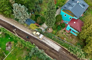 Gençali'de Ulaşım Konforu Artıyor